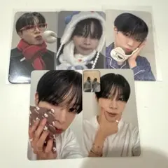 verivery ドンホン トレカ セット