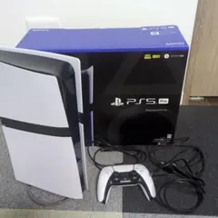 PS5Pro 本体 純正縦置きスタンド付き CFI-7000B01