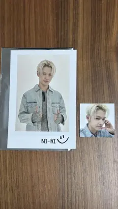 ENHYPEN ニキ 映画特典