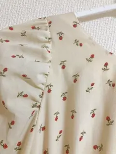 NICE CLAUP ヴィンテージ風　ワンピース