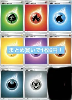 基本エネルギーのサムネイル