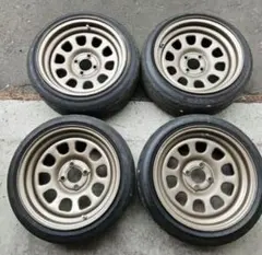 2026年最新】深ﾘﾑ鉄チンの人気アイテム - メルカリ