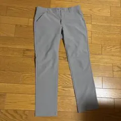 ワークマン Find-Out グレー ストレッチゴルフパンツ グレー Lのサムネイル