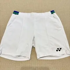 【美品】ヨネックス　75周年ハーフパンツ Yonex　バドミントン　テニス