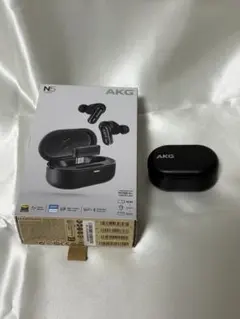 【中古】AKG N5 HYBRID ワイヤレスイヤホン AKG 【中古】N5 Hybrid ブラック【AKGN5HYBRIDBLK】【日本橋】 – e