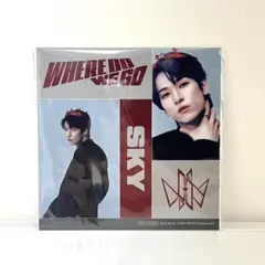 JO1 WHERE DO WE GO 金城碧海 切り抜き