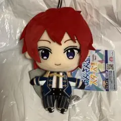 あんスタ あんさんぶるスターズ 朱桜司 新衣装 ぬいぐるみ あんさんぶるスターズ！あんスタ ぬいぐるみ 新衣装 Knights 朱桜司②