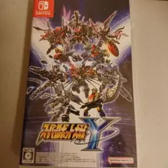 スーパーロボット大戦Y Nintendo Switch