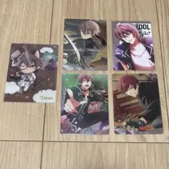 アイナナ 御堂虎於 狗丸トウマ まとめ売り