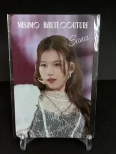 MISAMO haute couture トレカ ミナ - メルカリ