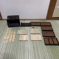 【再値下げ】　麻雀牌（骨牌） 再値下げ】 麻雀牌（骨牌） 再値下げ】 麻雀牌（骨牌）