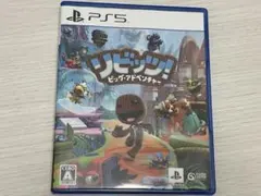 PS5 リビッツ!ビッグ・アドベンチャー
