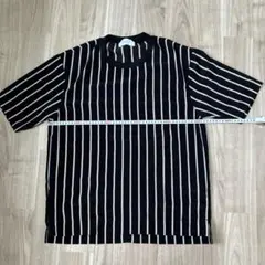 STUDIOUS ストライプ Tシャツのサムネイル
