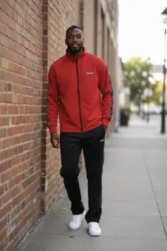 【kappa】ランニングウェア ジャージ メンズ 上下セット【サイズ6L】