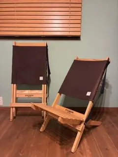 nodel design ハイバッグローバーチェア+マルチクッション - メルカリ