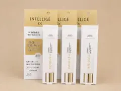 KOSE INTELLIGE EX 薬用美白美容液 化粧下地 3本セットのサムネイル