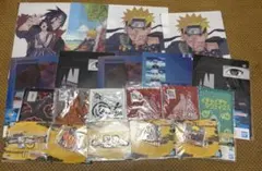 一番くじ　NARUTO 輪廻の嘆きと平和の架け橋　下位賞 まとめ売り 21点