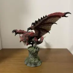 モンスターハンター リオレウス クリエイターズモデル フィギュア モンハン