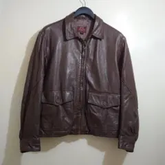 ★超希少★美品★ Willis&Geiger　Ｇ―８　size ４２　アメリカ製