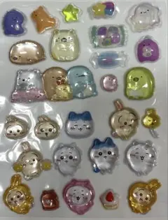シール帳 おすそ分け