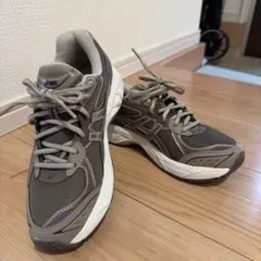 ASICS GT-2160 グレー スニーカー 24.5cm
