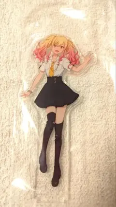 プロセカ　一番くじ　壊れたセカイと歌えないミク　B賞アクスタ　天馬咲希