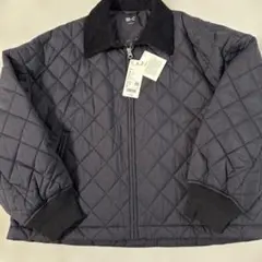 ☆新品タグ付き☆UNIQLO C ウォームパテッドブルゾン　　S