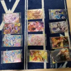 プロセカ カード　初音ミク　鏡音リン　プロジェクトセカイ
