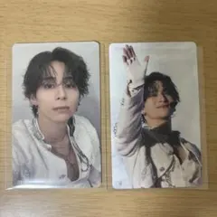 INI 西洸人 トレカ