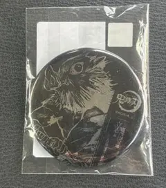 貴重　鬼滅の刃　左向き　嘴平伊之助（はしびらいのすけ）　メタリック　b