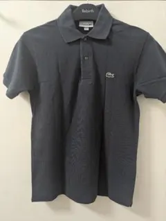 LACOSTE ネイビー ポロシャツ US XS　定番