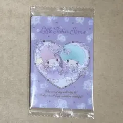 キキララ　サンリオキャラクターズウエハース11 カード　リトルツインスターズ