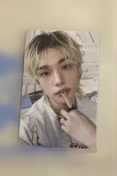 3/28ペンミ 入場特典 ヒョンジン