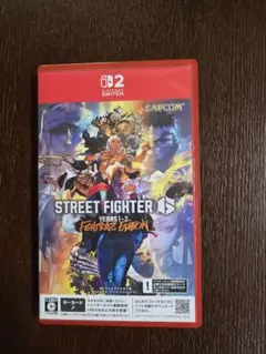 STREET FIGHTER6