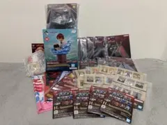 一番くじワンピース赤髪海賊団ラストワン賞シャンクス&ルフィおまけ付き