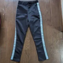 lovetoxic 黒 ストライプ ボトムス 140cm