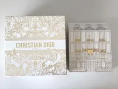 DIOR  空箱　クリスマス限定verセット