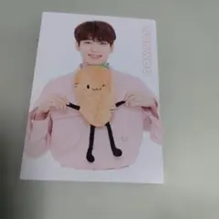 seventeen HappyEnding ウォヌ　トレカ