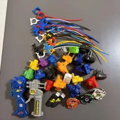 爆転シュートベイブレード　パーツ　まとめ売り