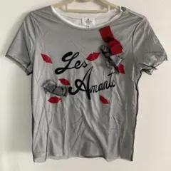 LANVIN en Bleu 半袖Tシャツ 38のサムネイル