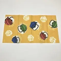 【含運費】南部鐵器 總圖案 布料 生地