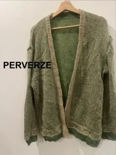 PERVERZE リバーシブルカーディガンのサムネイル