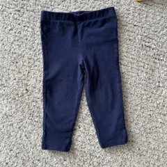 Ralph Lauren ネイビー レギンス 12M