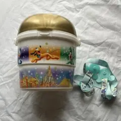 東京ディズニーリゾート 25周年ポップコーンバケツ