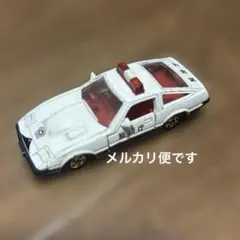 トミカ パトカー パトロールカー 日産 フェアレディZ 1984 当時物
