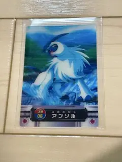 【希少】ポケモンカードダス アブソル