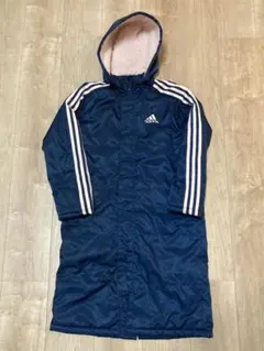adidas ベンチコート 140