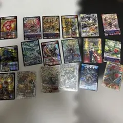 デュエルマスターズ 　引退品　カードセット　スリーブ付き お得！デュエルマスターズカードセット引退品2！スリーブ付き！ - メルカリ