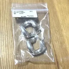 ピアス　シルバー　silver 925 リングピアス