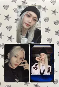 2025年最新】felix トレカ hopの人気アイテム - メルカリ